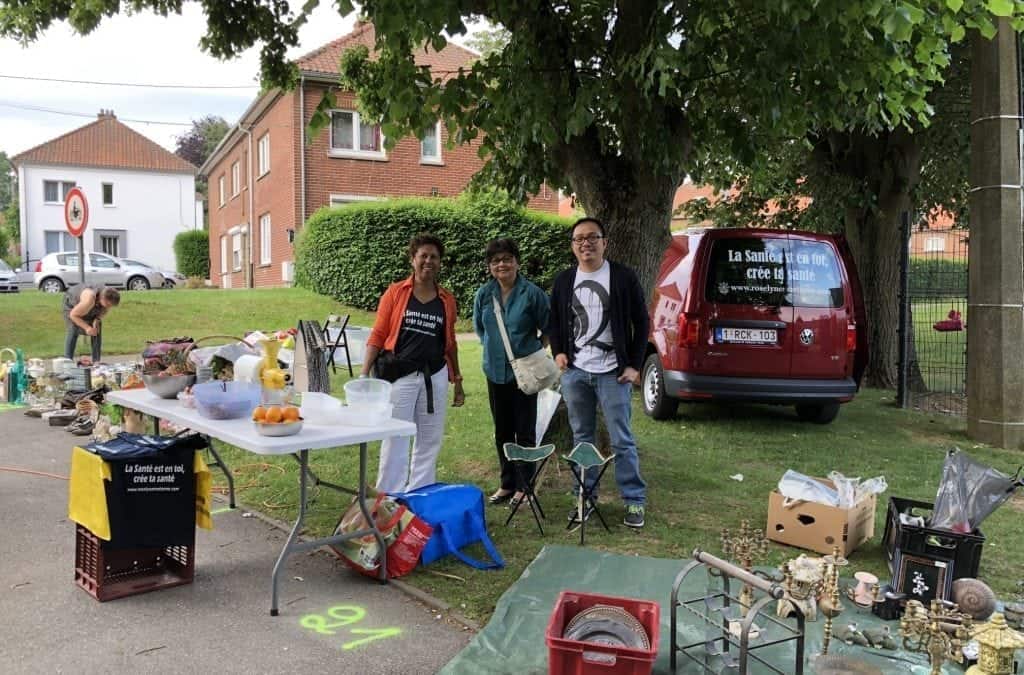 Quand la vie se recycle et se transforme en douceur