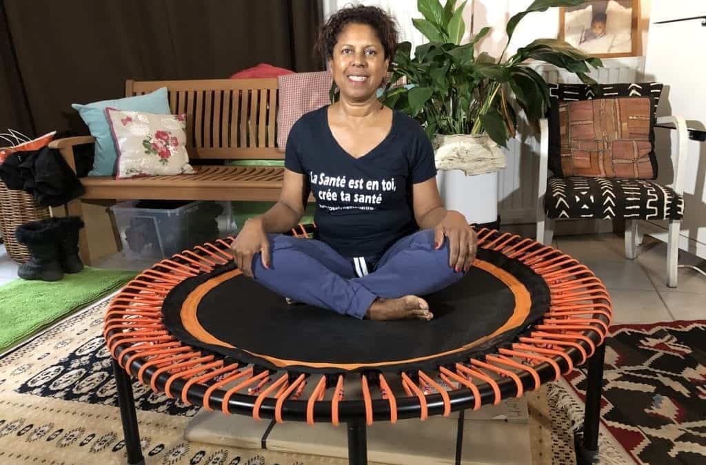 Le trampoline bellicon : la magie du micro-mouvement