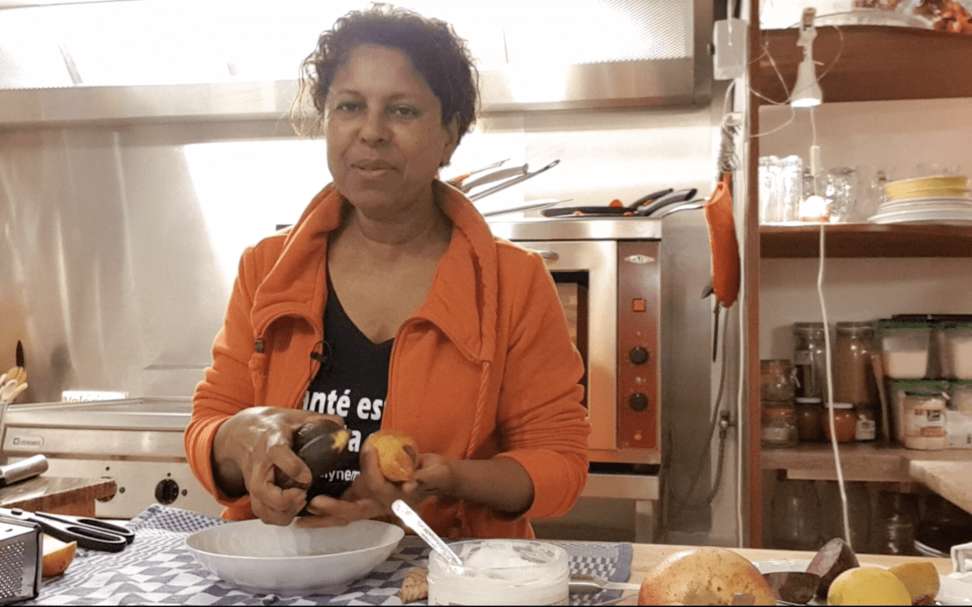 Cours de cuisine créole bio à la Saint Valentin